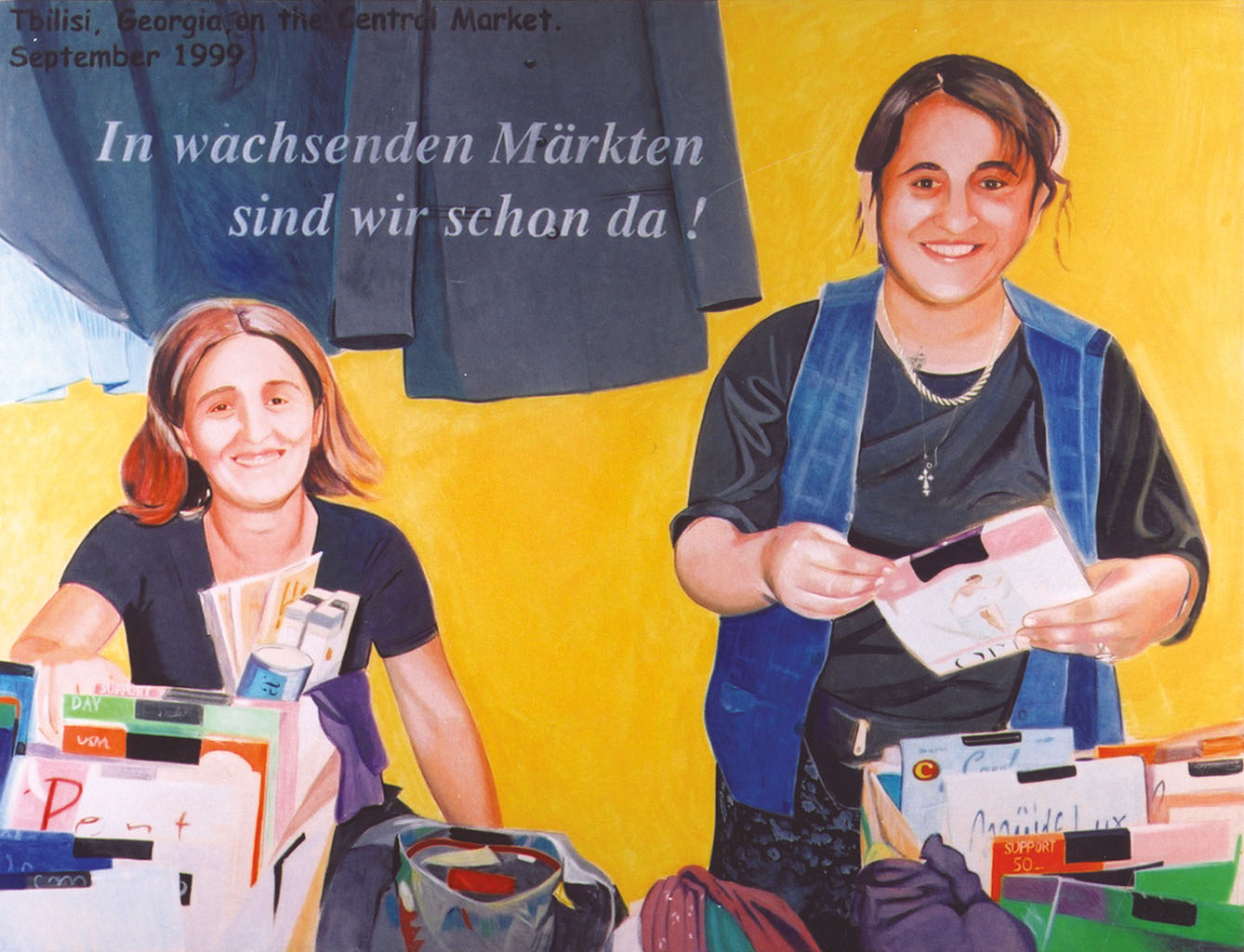 MALEREI JOHANNA KANDL